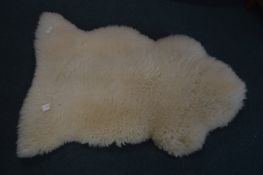 Sheepskin Rug