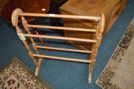 Beech Towel Rail