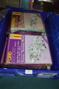 Haynes Motor Manuals (crate not included)