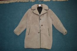 Sheepskin Coat by Heatona