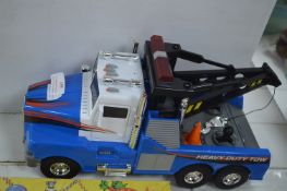 *Heavy Duty Tow Truck
