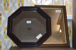 Two Small Period Mirrors