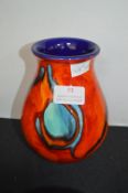 Poole Pottery Vase