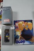 Marvel Figurine and Guide - X-Men Blob
