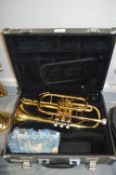 Yamaha Trumpet with Case