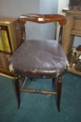 Victorian Barstool