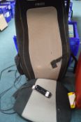 Homedics Heated Car Seat