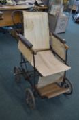 Vintage Invalidity Chair