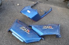 Spare Covers for Honda Super Dream Motorbike
