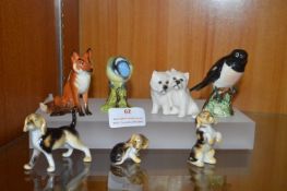 Beswick and Other Animals