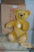 Steiff Classic 1909 Teddy Bear with Packaging