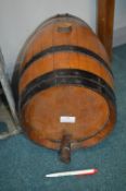 Wooden Barrell/Sherry Cask