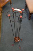 1950's Retro Umbrella Stand