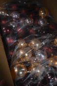 *Box of Christmas Baubles