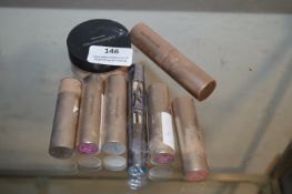 *Assorted Bare Minerals Lipstick and Powders