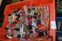 *Assorted Testers and Complete Dior Lipsticks