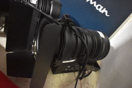 Elumen 8 MP75 Fresnel RGBW Stage Light