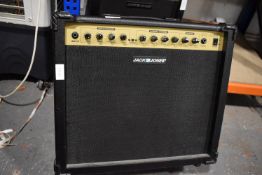 *Jack Jones Display Guitar Amplifier