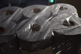 *Six Rolls of Blue Paper Towels