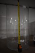 *Large Cylinder Vase 50cm tall, 29cm diameter