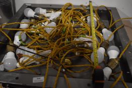 *60x60cm Fifteen Hanging Light Fitting