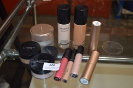 *~10 Assorted Items of Bare Minerals Makeup