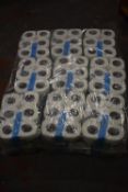 9x Twelve Packs of Toilet Roll