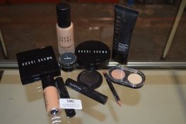 *10 Assorted Items of Bobbi Brown Makeup