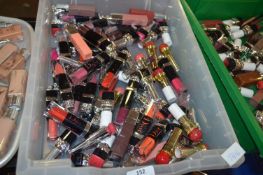 *Assorted Testers and Complete Dior Lipsticks