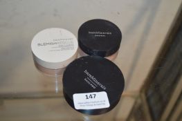 *3x Bare Minerals Pro Powders