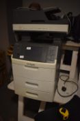 *Lexmark MX710DE Printer
