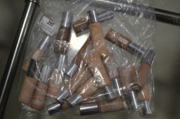 *Bag of Clinique Foundation Testers