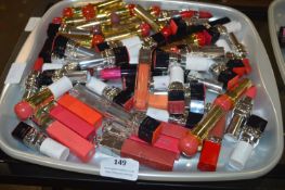 *Assorted Dior Lipstick Testers etc.