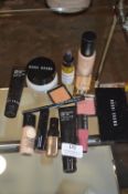 *10 Assorted Items of Bobbi Brown Makeup