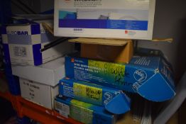 *Binding Rings, Binding Combs, etc.