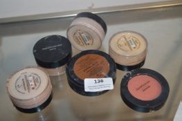 *6x Assorted Powders