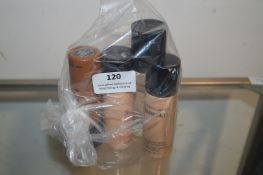 *4x Bare Minerals Pro Foundations