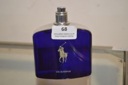 *Polo Eau De Pafrum