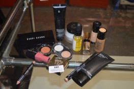 *10 Assorted Items of Bobbi Brown Makeup