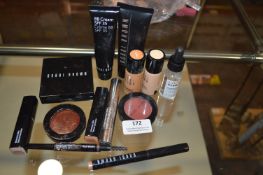 *10 Assorted Items of Bobbi Brown Makeup