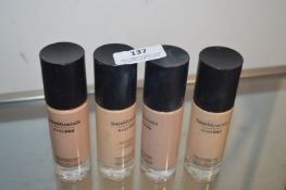 *4x Bare Minerals Foundation