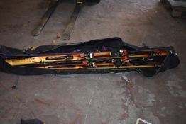 *Axendo Skis and Monocoque Skis