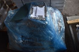 *Pallet of Assorted Items; Fittings, Mounting Kits