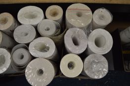 *Thirteen Assorted Part and Full Rolls of Wallpape