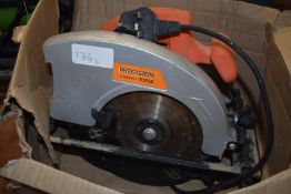 Precision Tools Circular Saw