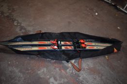 *Sets of Dynastar Variable Profile Skis