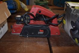 Power Devil Planer
