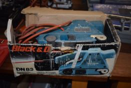 Black & Decker Belt Sander