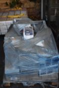 *Pallet of Assorted Tiles (mixed sizes and colour)