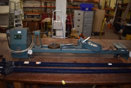 Excel Machine Tool Lathe